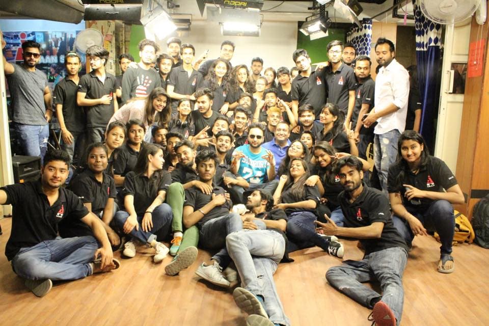 IAAN School of Mass Communication New Delhi Events photo 9